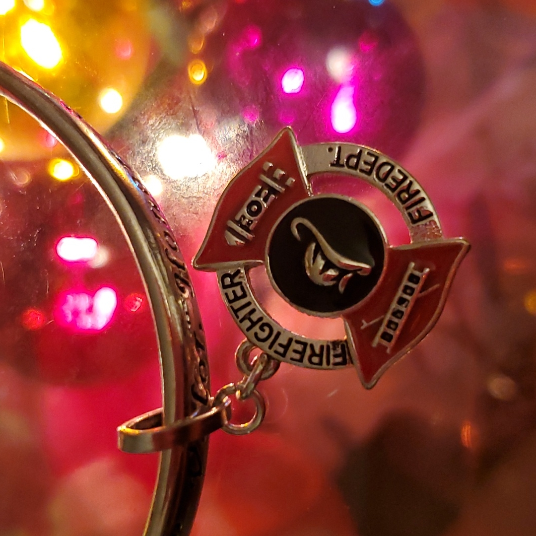 Firefighter Bangle